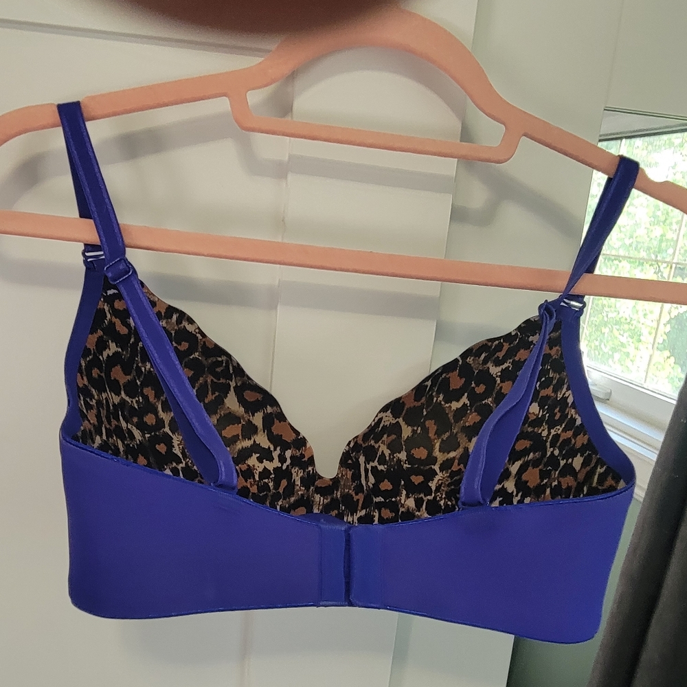 b.tempt'd push up bra - Picture 3 of 7